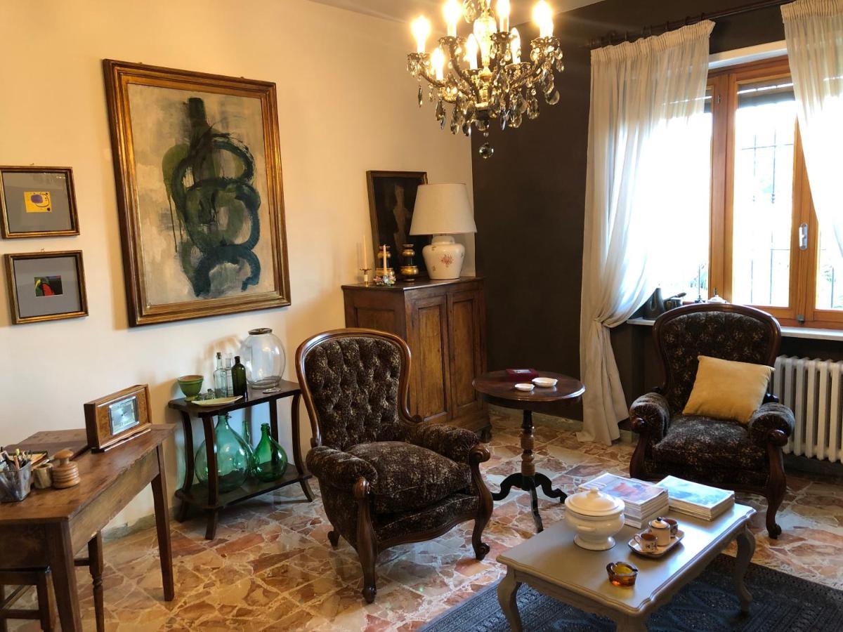 Carignano  D'Or Duble' Bed And Breakfast المظهر الخارجي الصورة