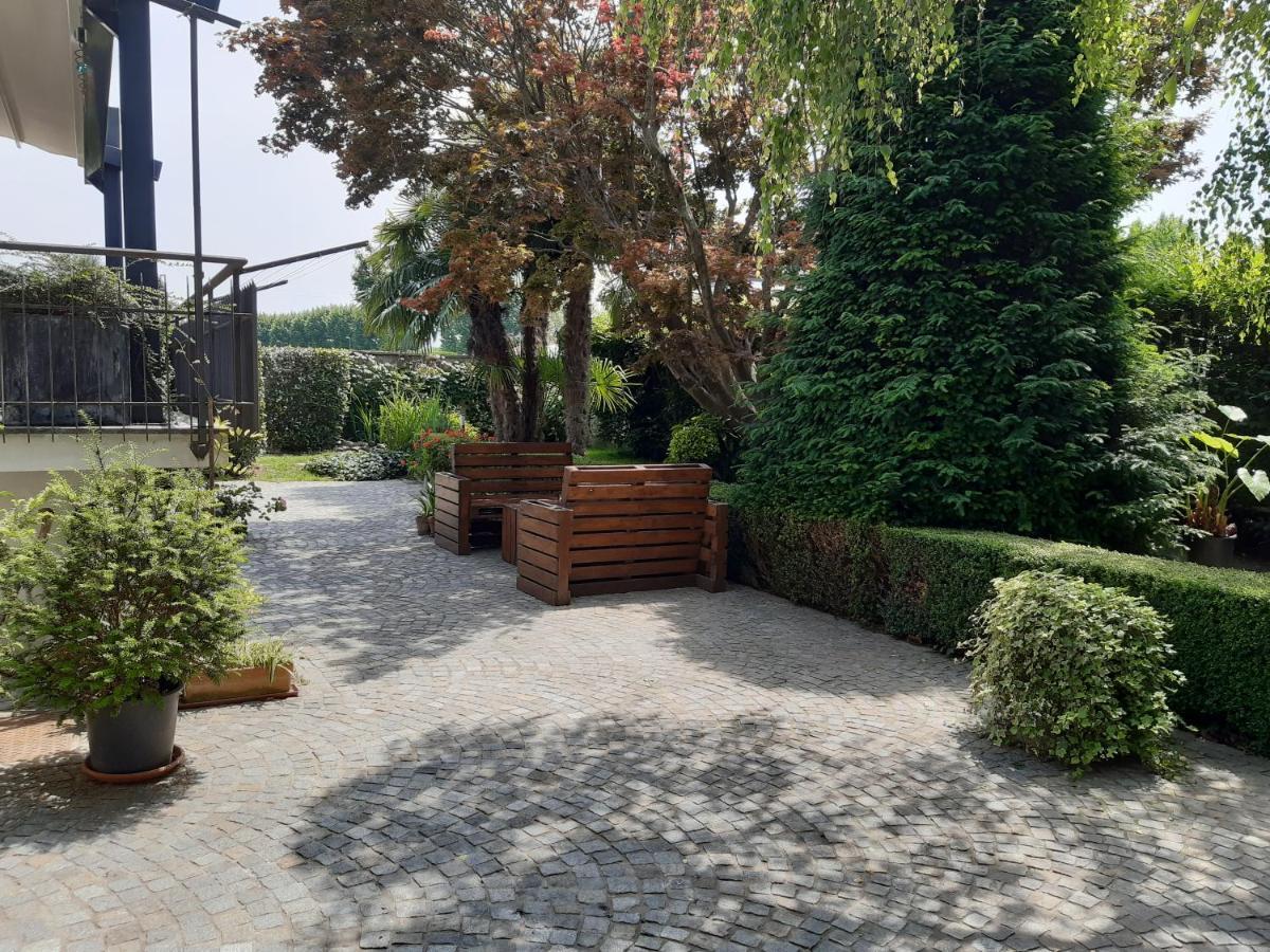 Carignano  D'Or Duble' Bed And Breakfast المظهر الخارجي الصورة