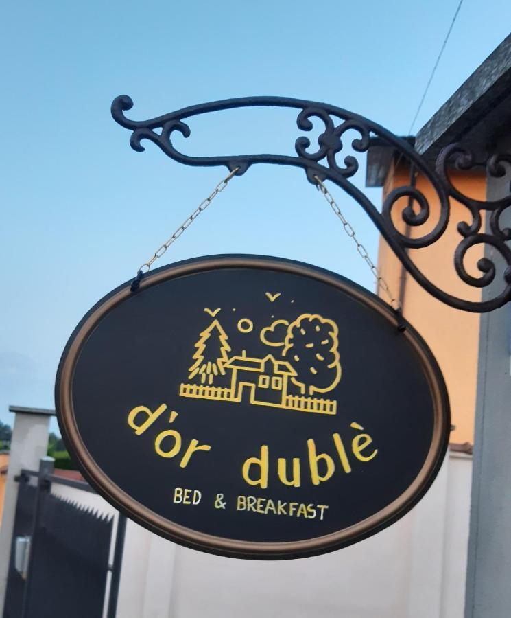 Carignano  D'Or Duble' Bed And Breakfast المظهر الخارجي الصورة