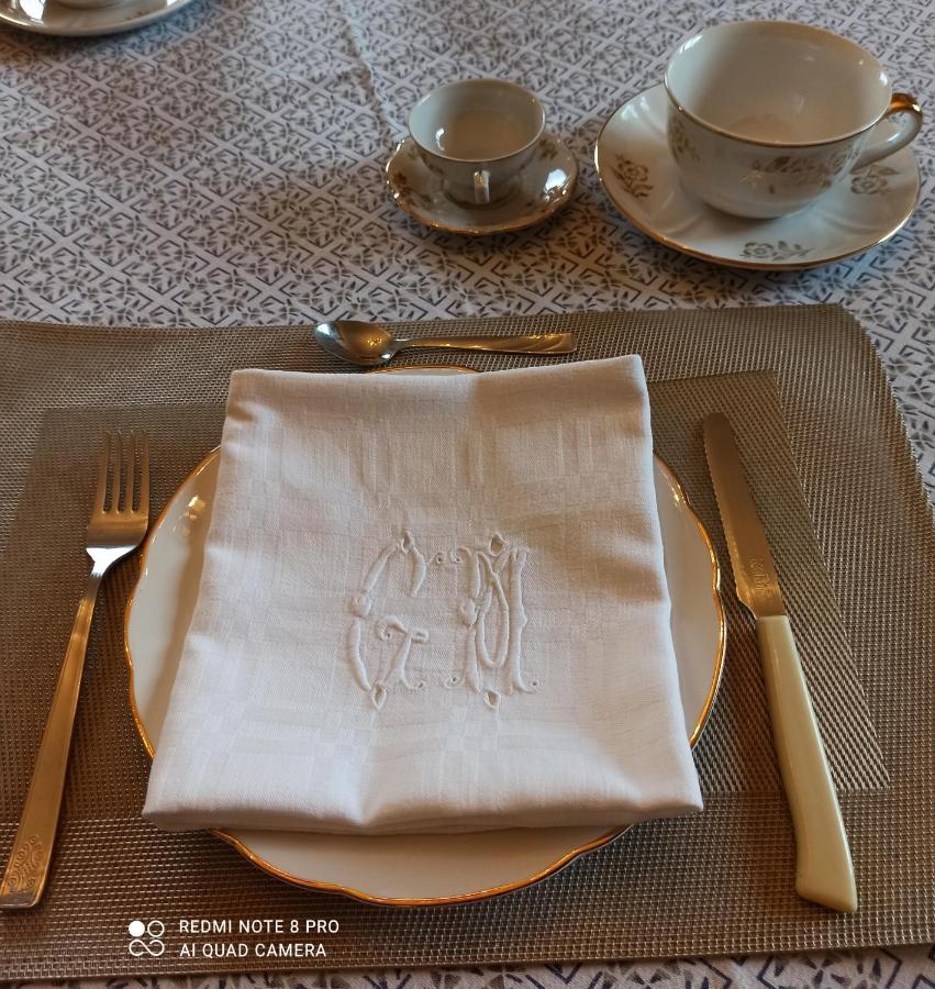 Carignano  D'Or Duble' Bed And Breakfast المظهر الخارجي الصورة