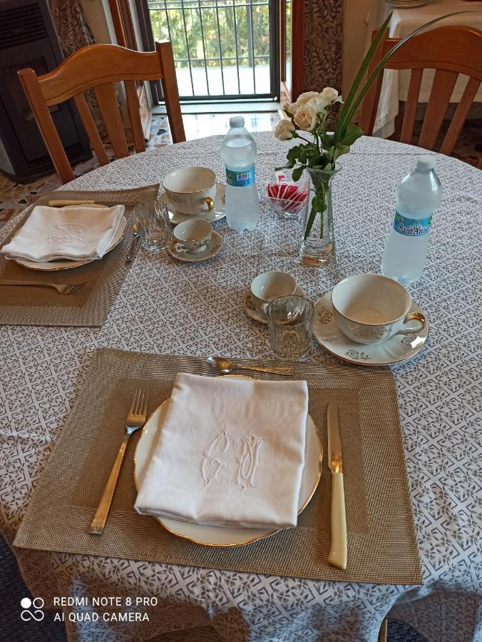 Carignano  D'Or Duble' Bed And Breakfast المظهر الخارجي الصورة